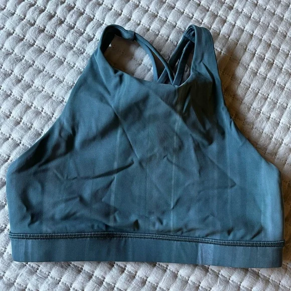 Lululemon Energy Bra- High Neck - Picture 4 of 7